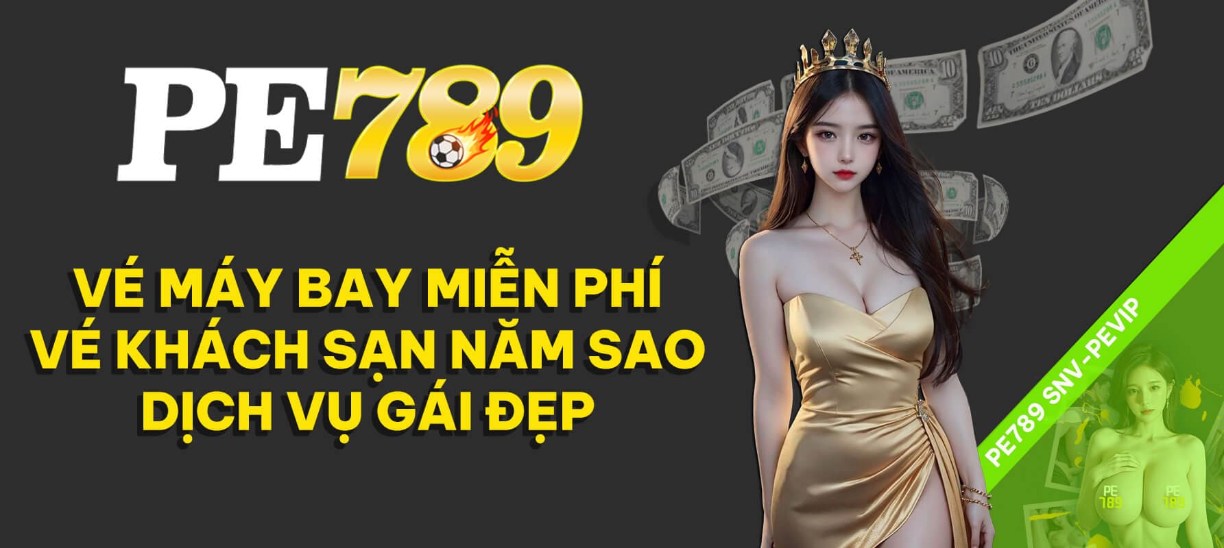 Nhà cái pe7891 - Sự kiện 1